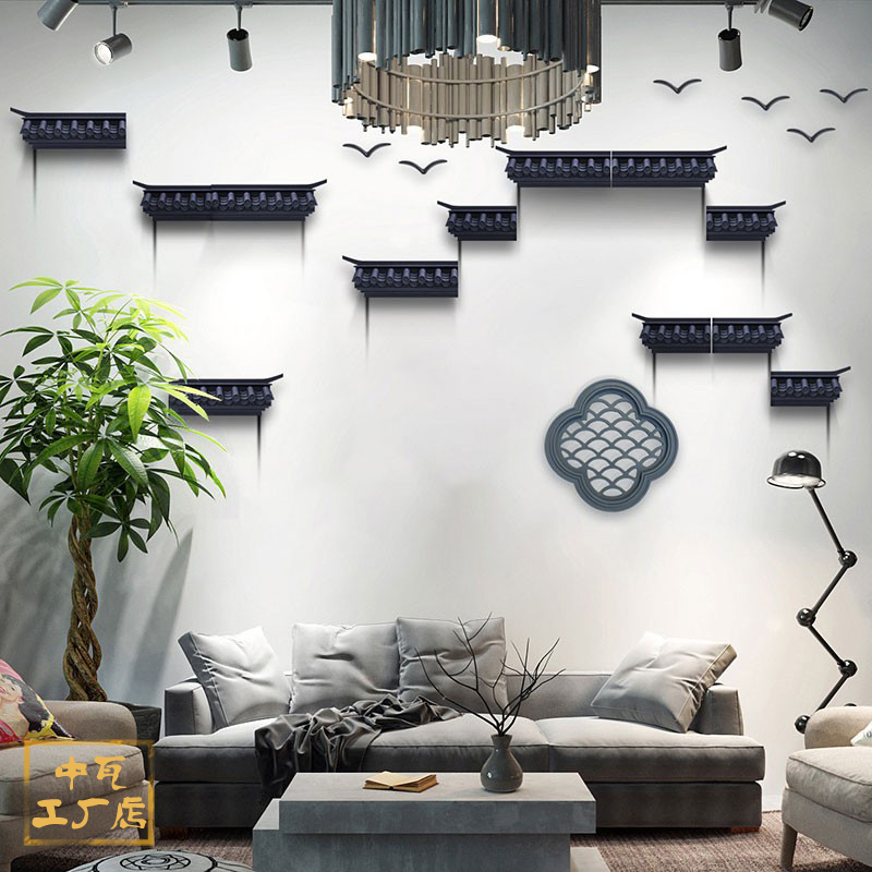 马头墙施工图 AutoCAD景观及古建节点大样图下载与室内装饰设计服务融合指南