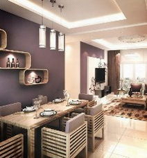 室内装饰设计服务 专业传真，品质生活