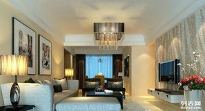 雅舍室内设计 将生活空间升华为艺术栖居