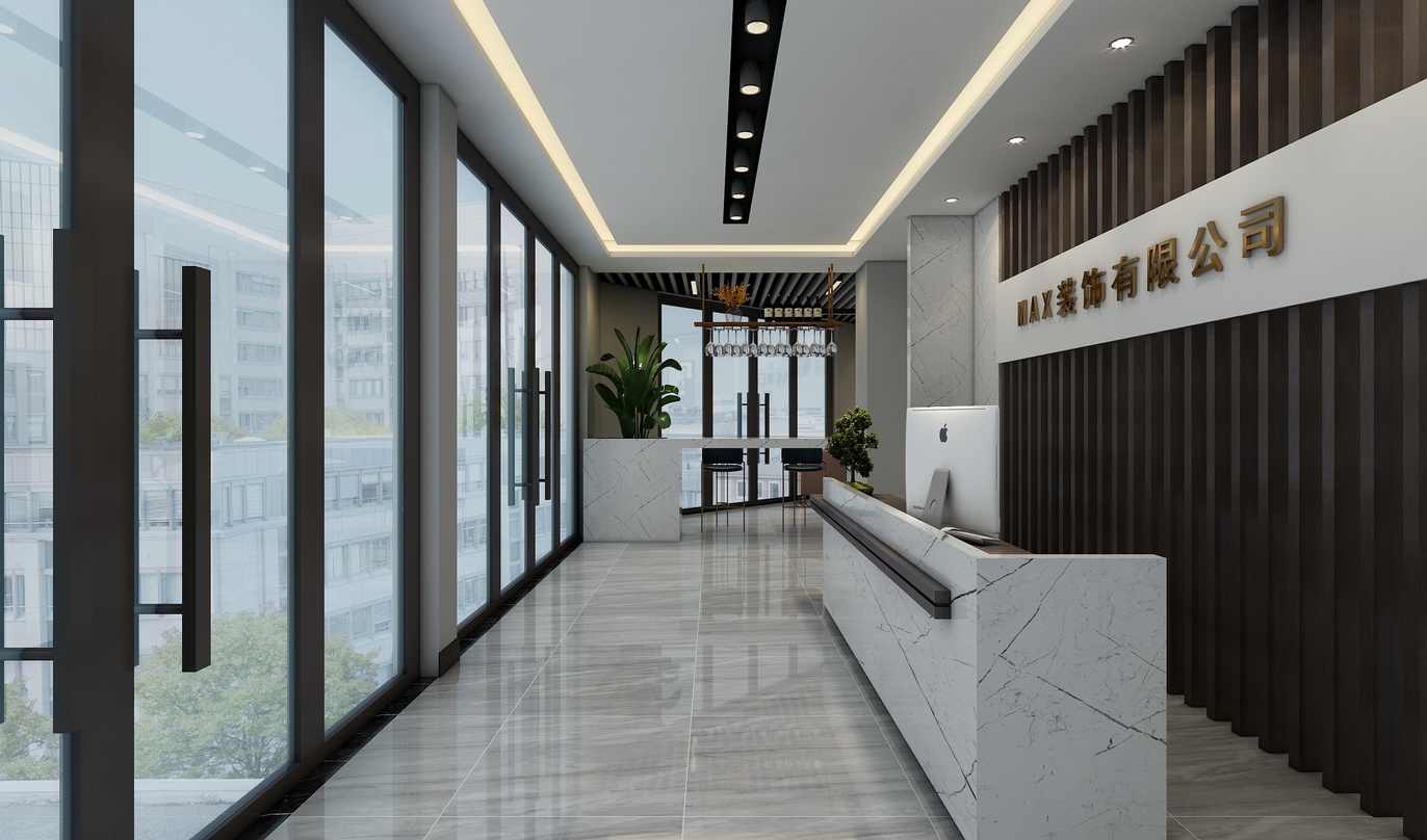 办公室室内装修设计新纪元 酷家乐智能设计服务解析