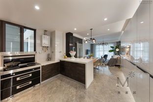 现代北欧风 102m2空间的设计灵感与推荐公司