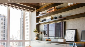 如何让室内装饰设计服务的营销型网站更加夺人眼球